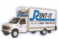Box Truck Rentals